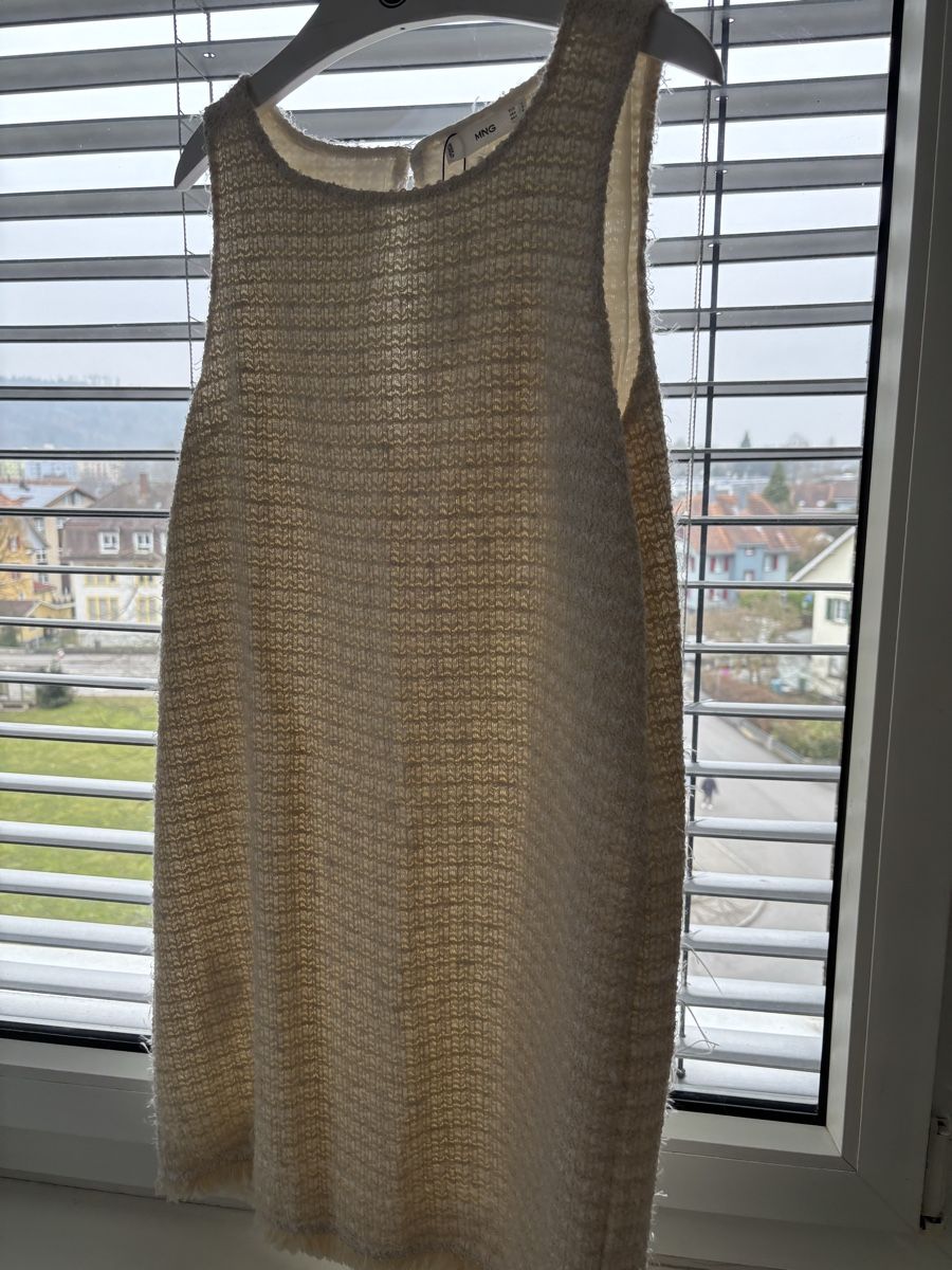Mango Vestiti: Mango robe taille L neuf – Nuovo e nell'imballaggio originale da Brügg BE venduto da rah_mqh8