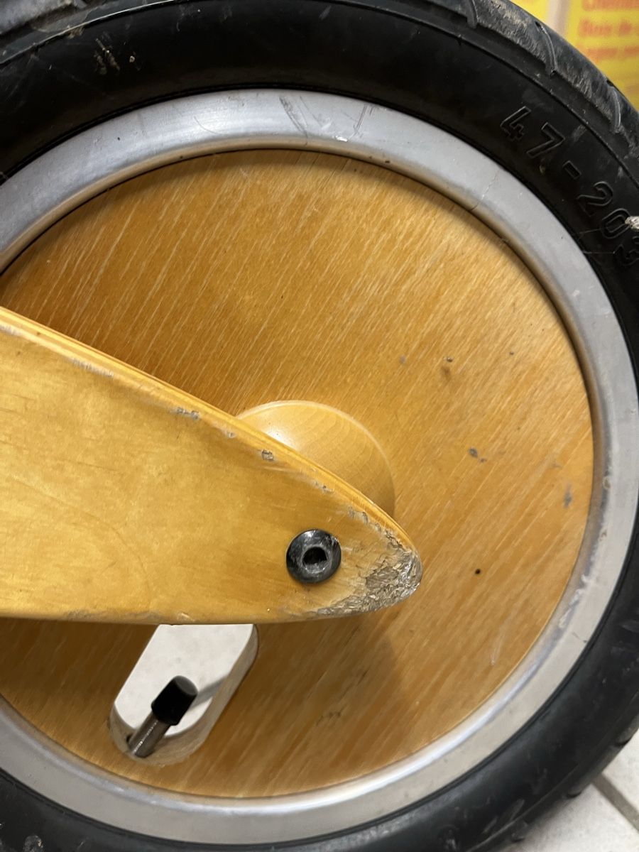 Likeabike Veicoli per bambini: Kokua LikeaBike Holz Laufrad – Usato da St. Gallen venduto da ad_im 3