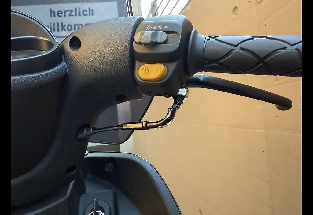 Yamaha Scooter: Yamaha Majesty 125 ccm – Usato da Wädenswil venduto da fam_cj8h 4
