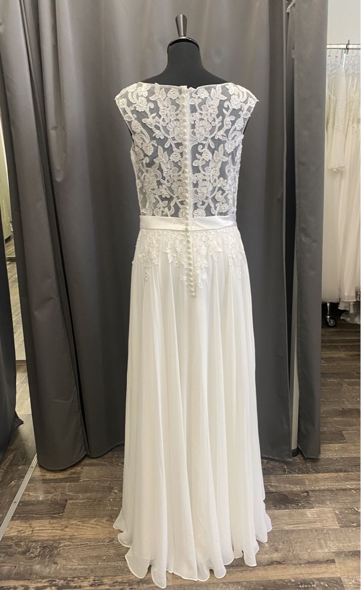 Vestiti: Romantisches Brautkleid Gr. 38 – Nuovo (secondo la descrizione) da Schlatt ZH venduto da mak_wrr6 1