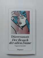 Dürrenmatt Der Besuch der alten Dame 