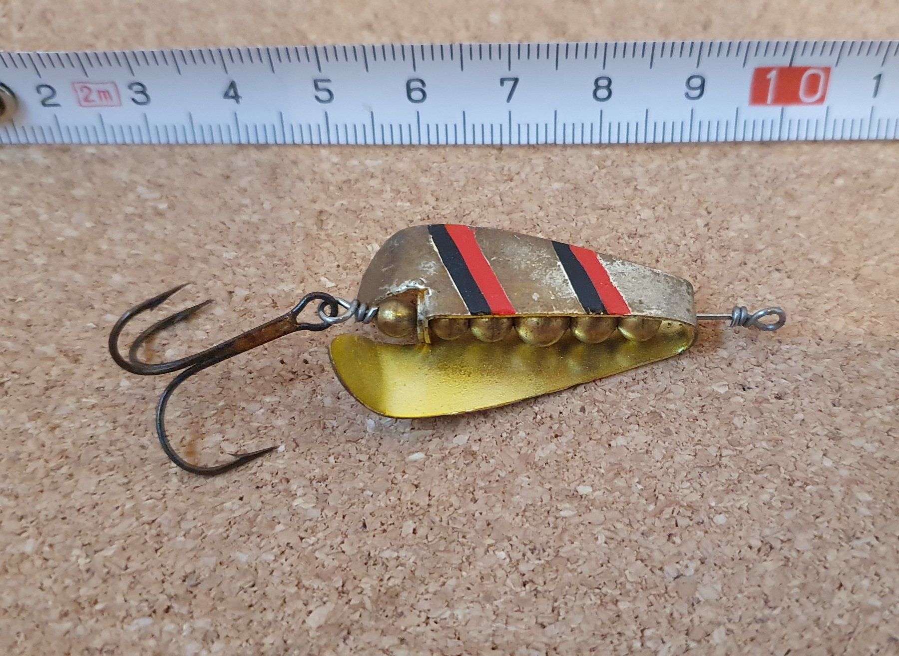 Appâts: Monti Spinner – D'occasion à Schmerikon par veluxfreak 1