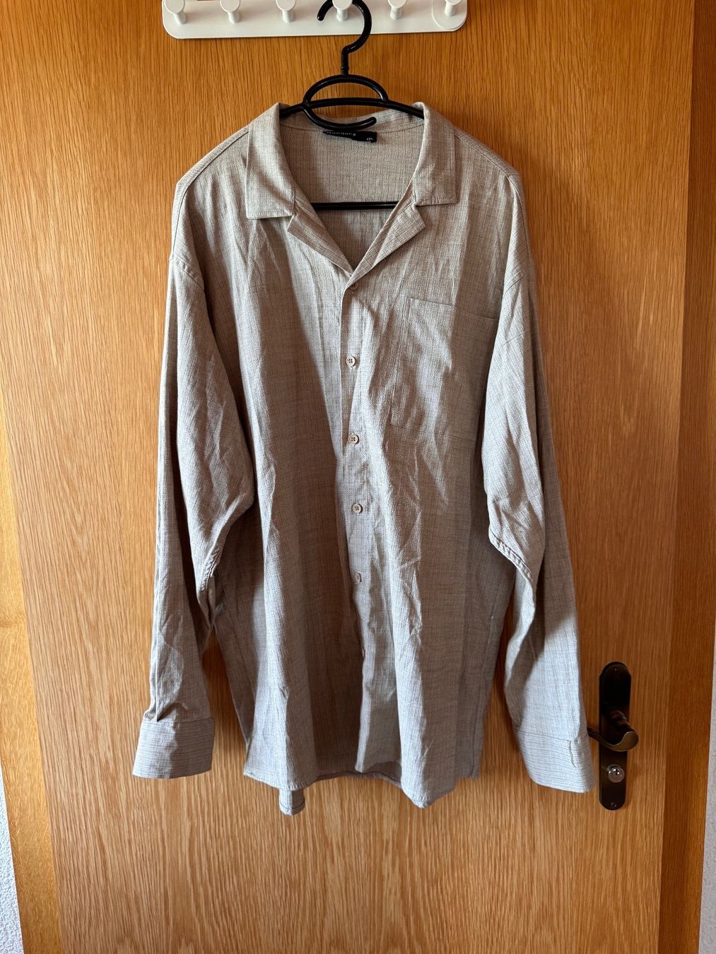 Hemden: Männer-Hemd Rocqerz Gr. XXL – Gebraucht aus Grosswangen von second_hand_dress