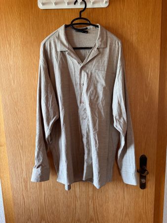Männer-Hemd Rocqerz Gr. XXL