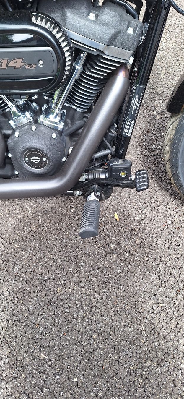 Harley-Davidson Chopper: Harley-Davidson Low Rider s – Usato da Worben venduto da Ran_x2gp 4