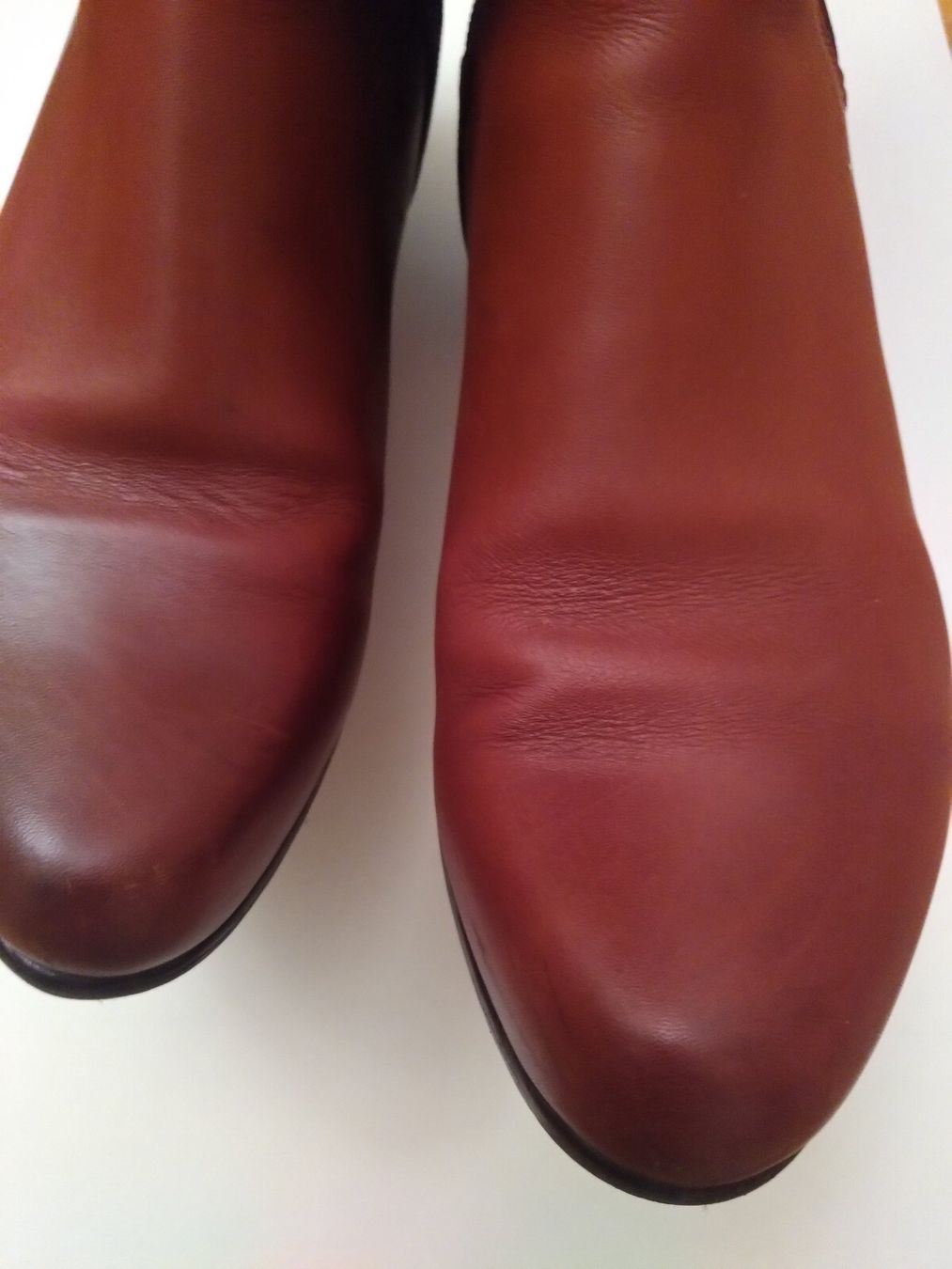 Tamaris Scarpe da donna: Bottes Tamaris cuir, 39 – Usato da Le Grand-Saconnex venduto da Lanine01 3