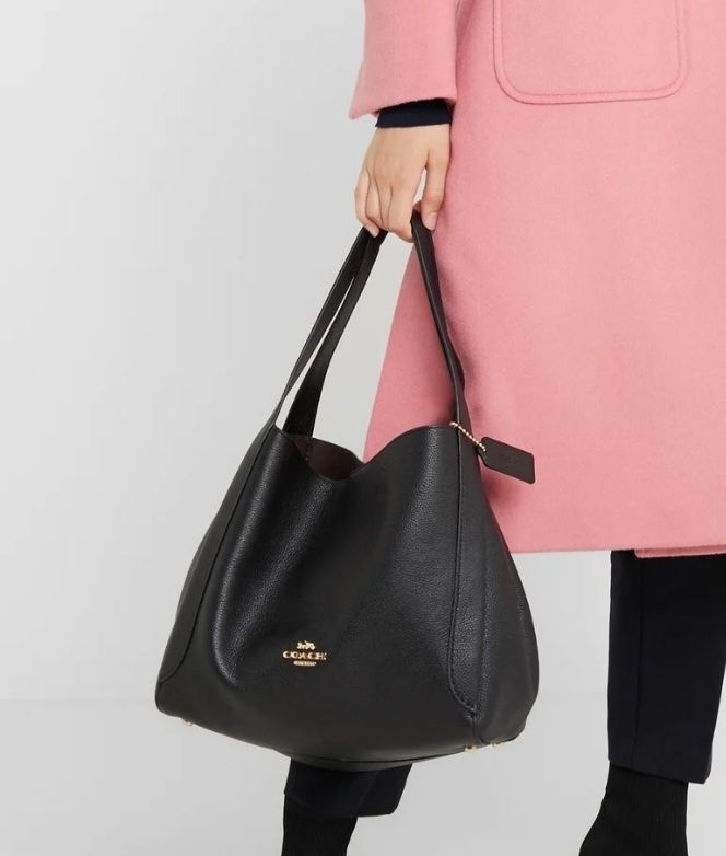 Coach Borse: Original COACH, Hadley Hobo schwarz Handtasche – Nuovo (secondo la descrizione) da Meisterschwanden venduto da Dermatoemli 4