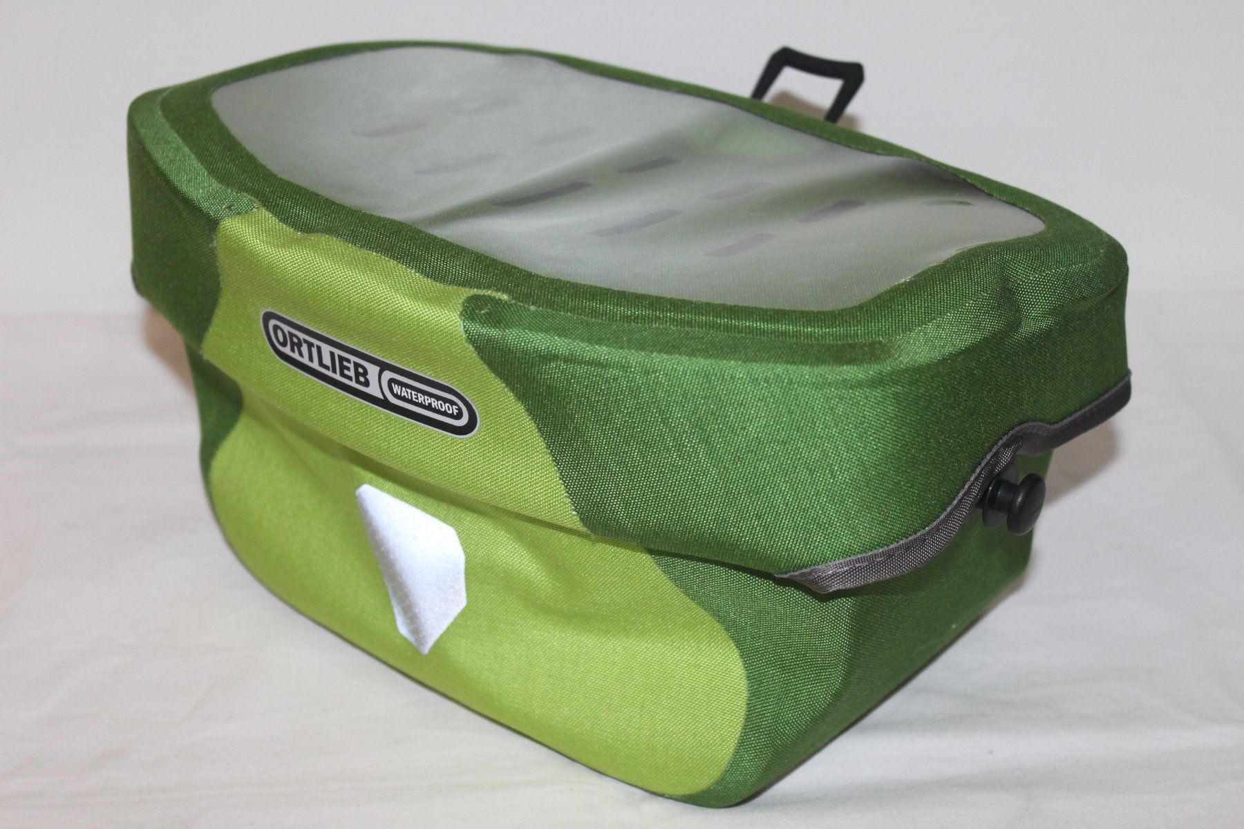 Ortlieb Pezzi di ricambio: Ortlieb Ultimate 6S Plus Lenkertasche – Nuovo e nell'imballaggio originale da Glarus venduto da Toni-Glarus 1