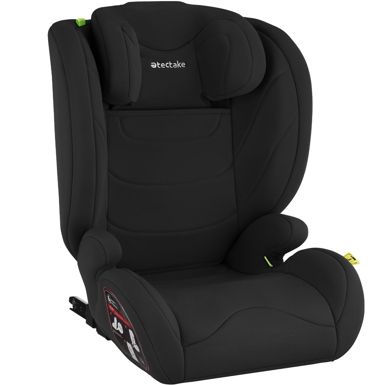 Seggiolini per auto: Autositz Levi schwarz – Nuovo (secondo la descrizione) da Murten venduto da Roland.Kemmer.AG 8