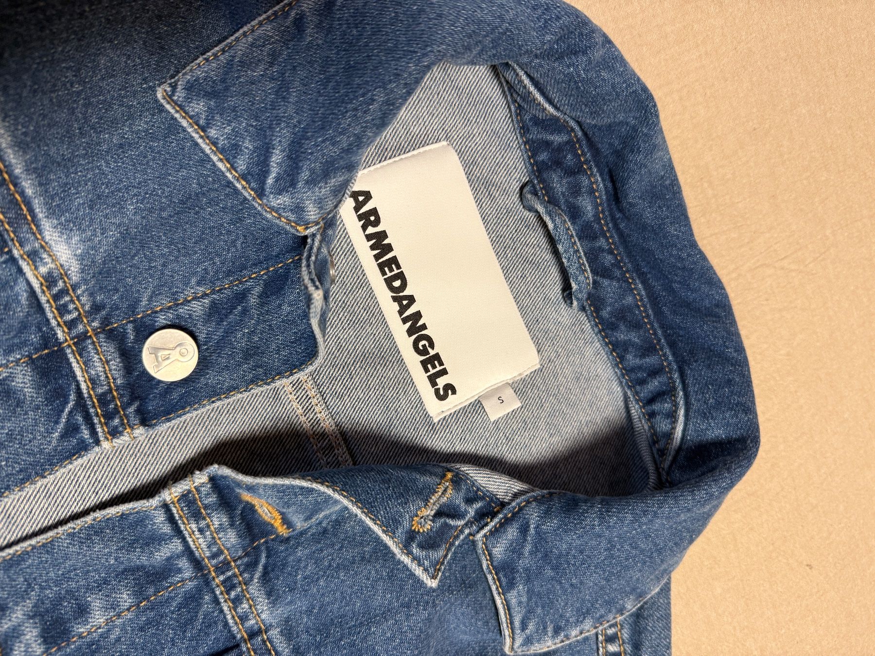 Armedangels Gilets & Westen: Armed Angels Denim Weste – Neu (gemäss Beschreibung) aus Bönigen von clfdenheijer 2