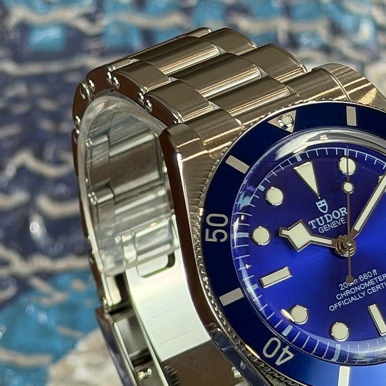 Orologi: Tudor Black Bay 54 M79000B-0001 – Usato da Genève venduto da minty.watches 5