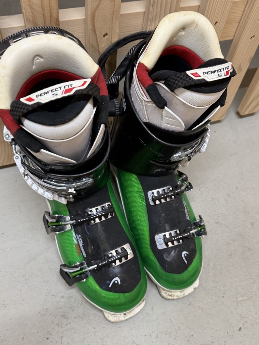 Skis: Skischuhe HEAD Challenger – D'occasion à Lüchingen par nem_nh7v 3