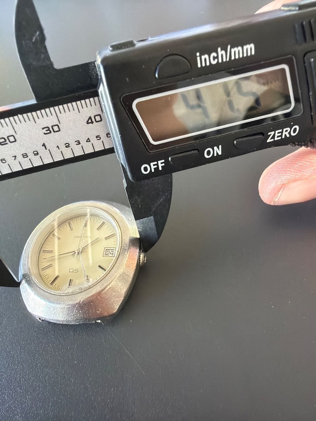 Certina Uhren: Certina DS Automatic – Gebraucht aus Schlieren von Luxury.Time 4