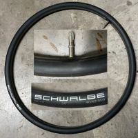 Schwalbe Fahrradschlauch 26", gebraucht und neu, 3St. im Set