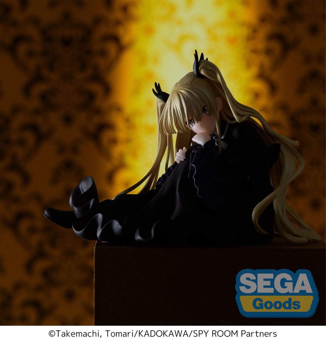 Bandai Statuette: SPY CLASSROOM - SEGA - Premium Perching - Erna  13cm – Nuovo e nell'imballaggio originale da St-Imier venduto da ATTAKSHOP 5