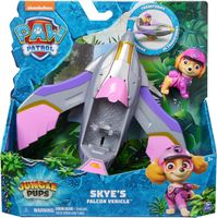 Paw Patrol Jungle Pups Deluxe Vehicle Skye    (neu, OVP)