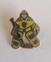 HC Davos Goalie Pin/Nadel - Aufstieg Nati A 92/93!