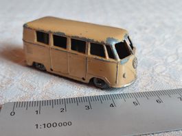 Uralter Volkswagen Micro Bus N. 12 Made in England 🔥🌈🌝🕶