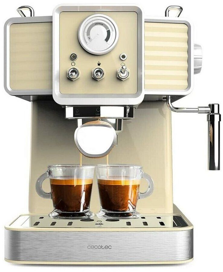 Macchine per caffè & Macchine per espresso: CECOTEC Tradizionale 1629 – Nuovo e nell'imballaggio originale da Romanshorn venduto da nor_9jxr