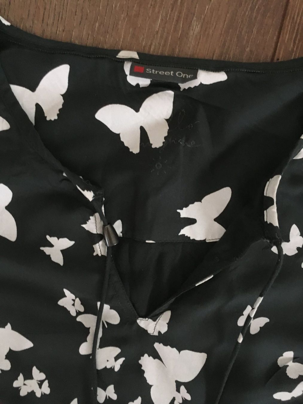 Kleider: Printkleid Street One Gr.S – Gebraucht aus Muotathal von robin40 4