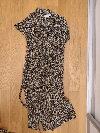 Pieces Umstandskleid Umstandsmode Gr. L Top!