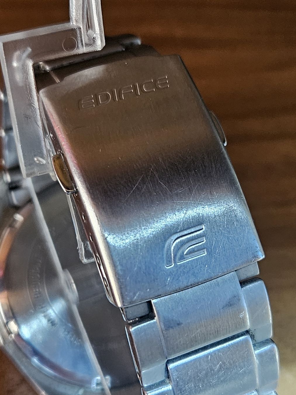Casio Orologi: Casio Edifice Herrenuhr 42mm – Usato da Flamatt venduto da pie_f9zm 5