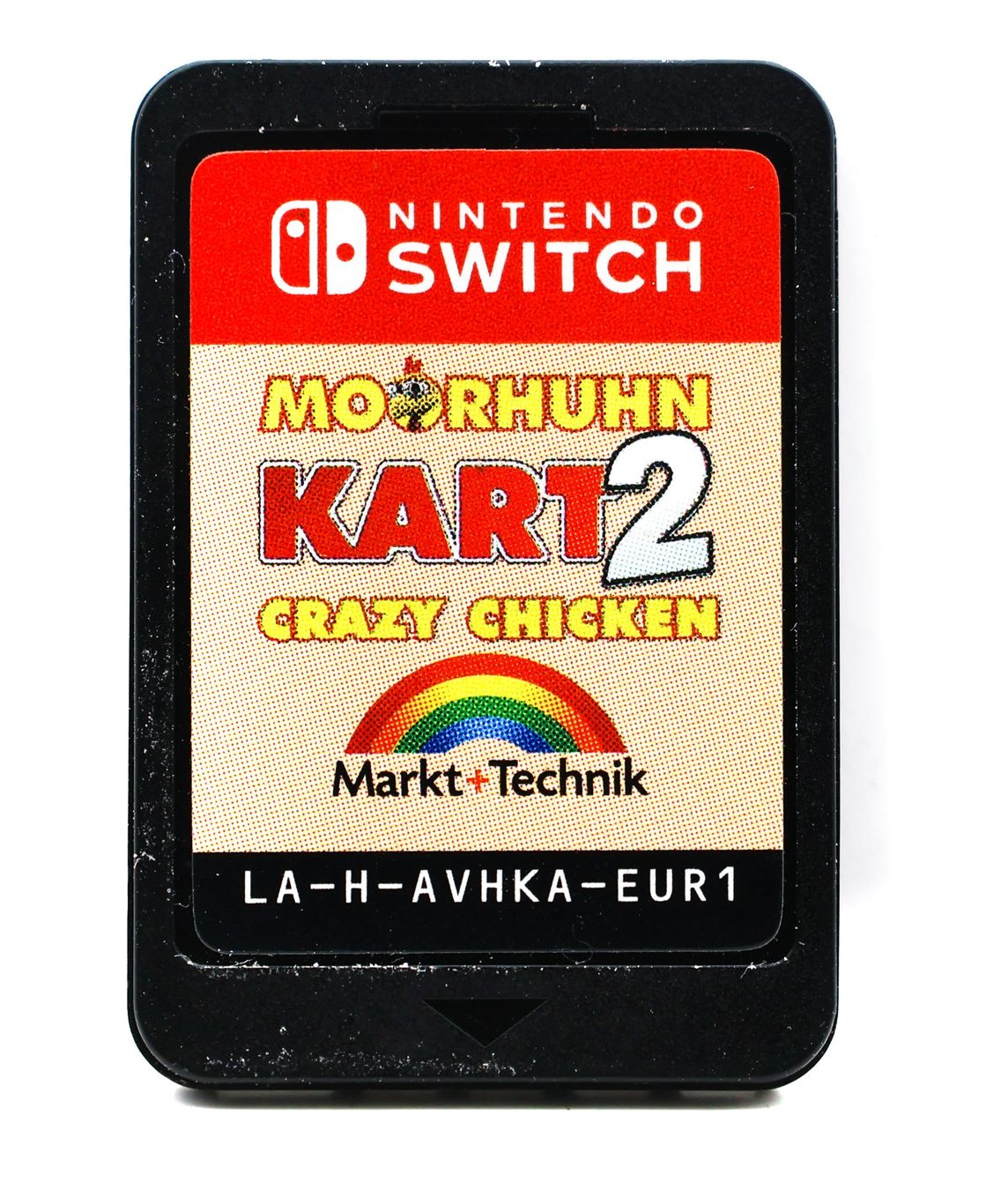 Giochi: Crazy Chicken Kart 2 - Switch - Loose – Usato da Paudex venduto da dindeboy