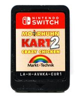 Crazy Chicken Kart 2 - Switch - Loose