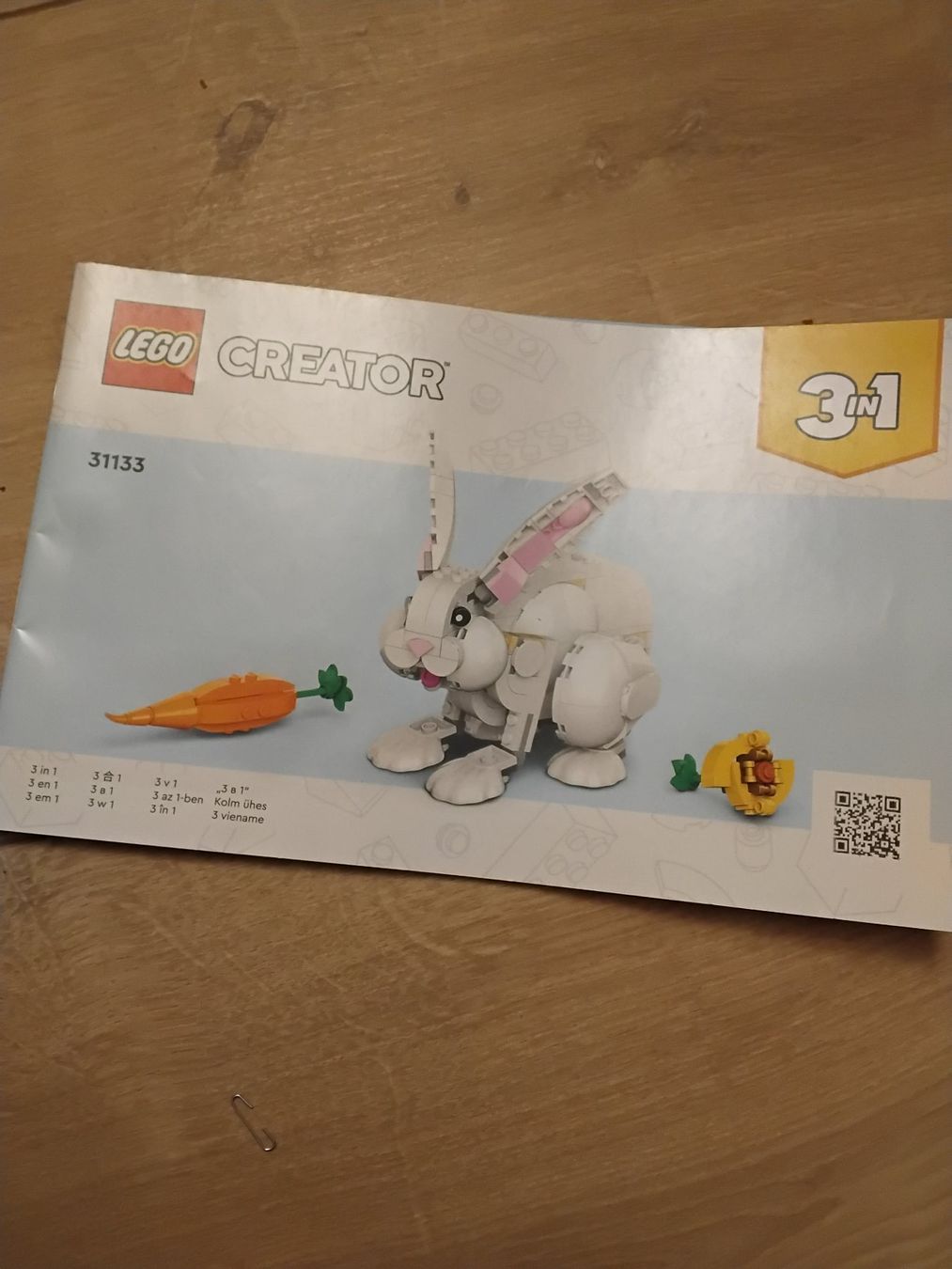 Lego Kit di costruzioni: LEGO 31133 3 in 1 – Usato da Uetikon am See venduto da diehaselnuss