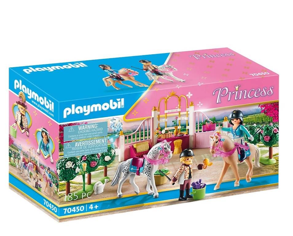 Playmobil Giocattoli: Playmobil Princess 70450 – Usato da Claro venduto da Daymar