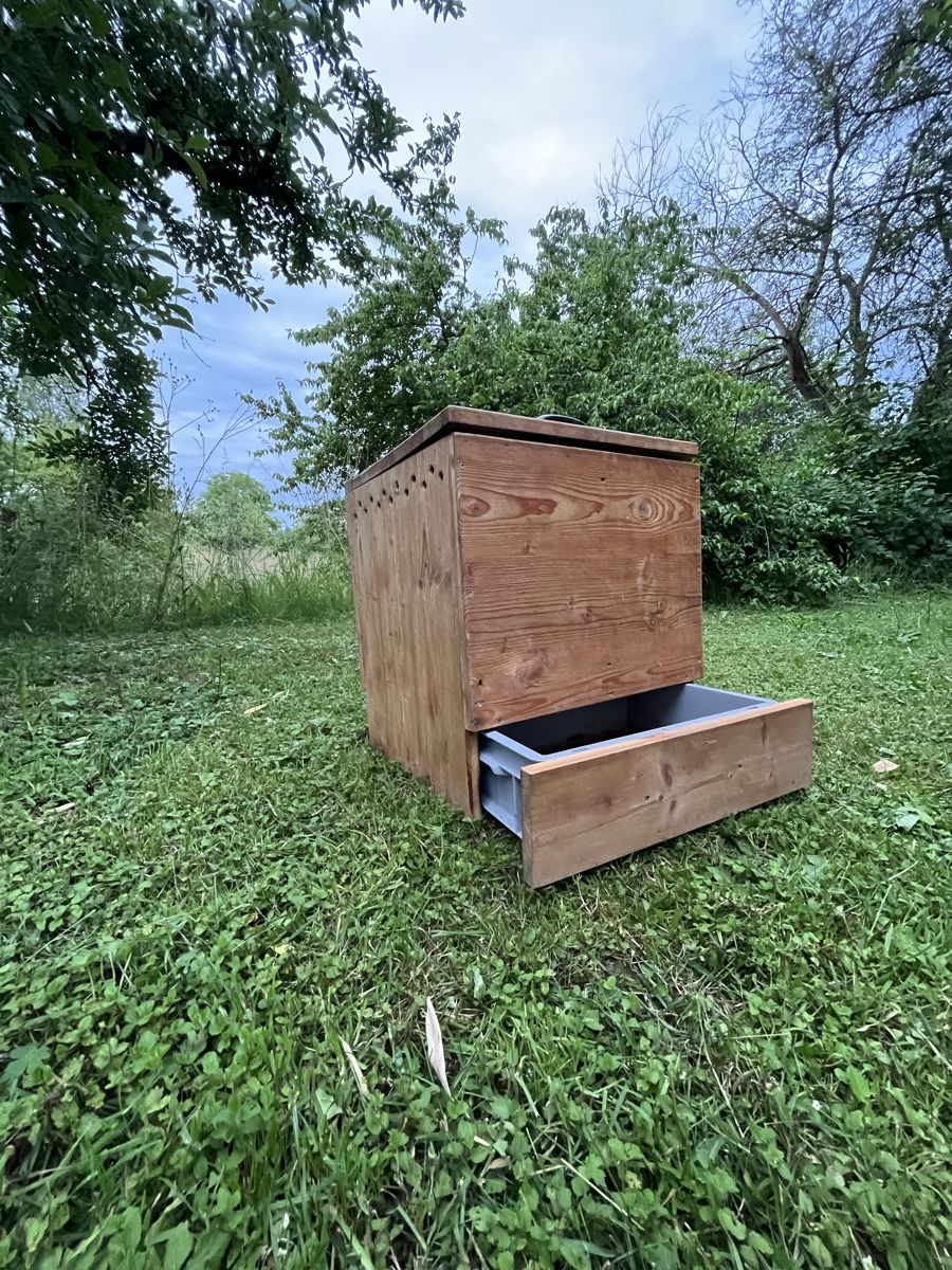 Box contenitori: Wurmkompost – Usato da Zollikofen venduto da naominoelle 2