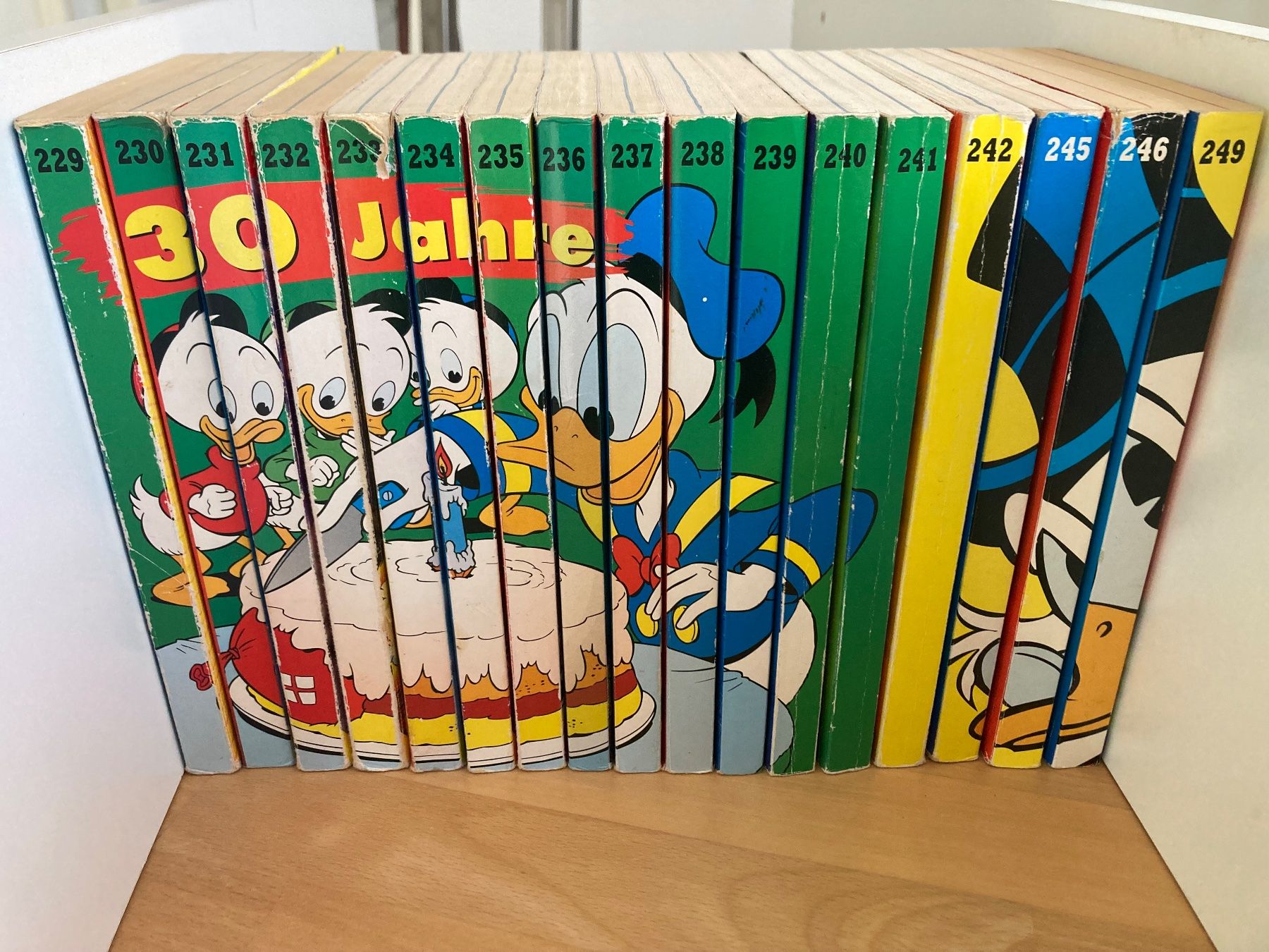 Fumetti: LTB‘s 93stk – Usato da Däniken SO venduto da TDM01 2