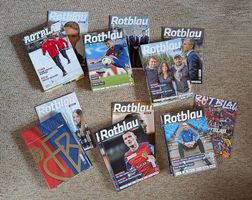 FCB Rotblau Magazine