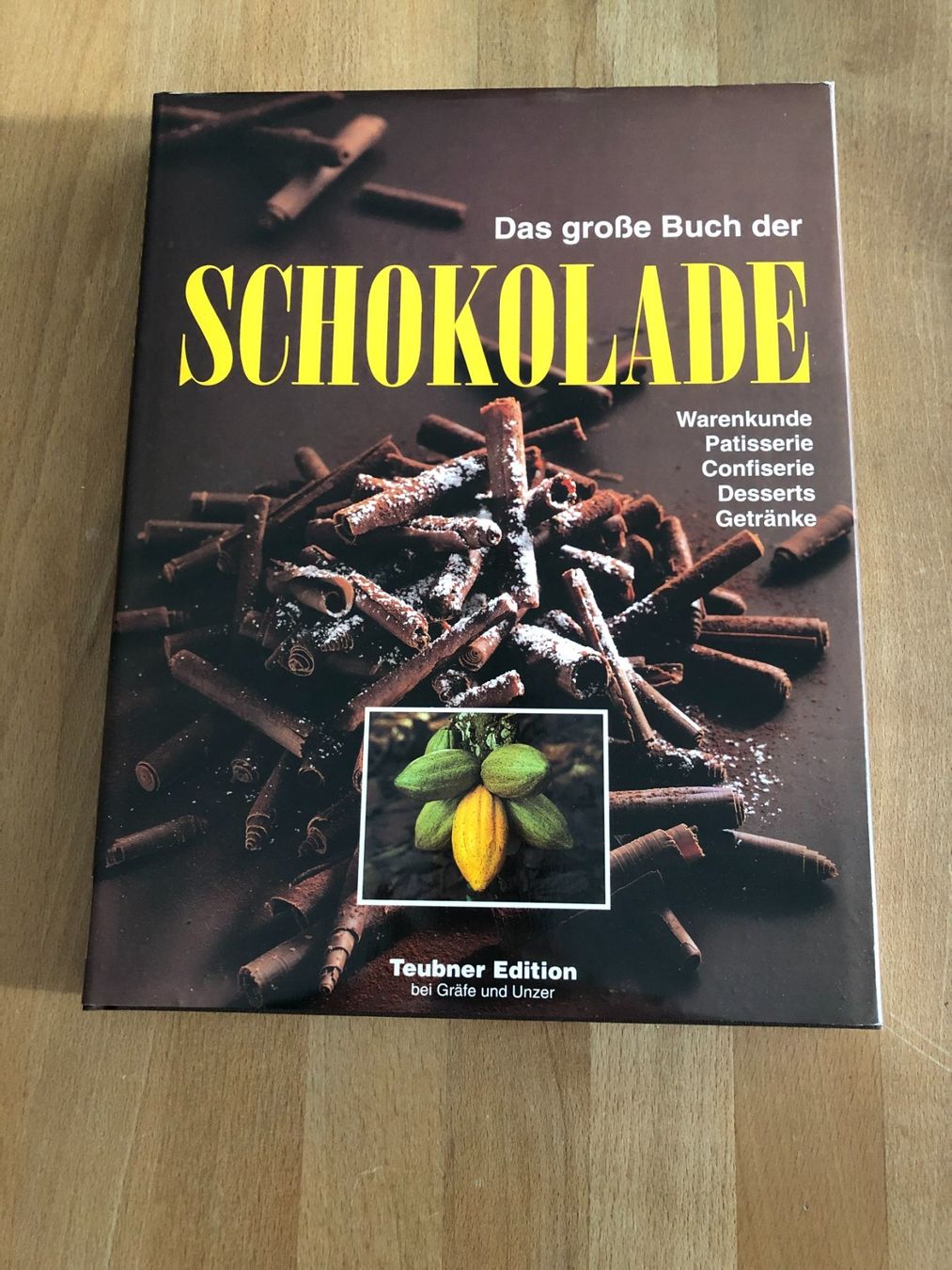 Livres: Teubner Kochbücher – Neuf (Voir description) à Lyss par sfbuetikofer 2