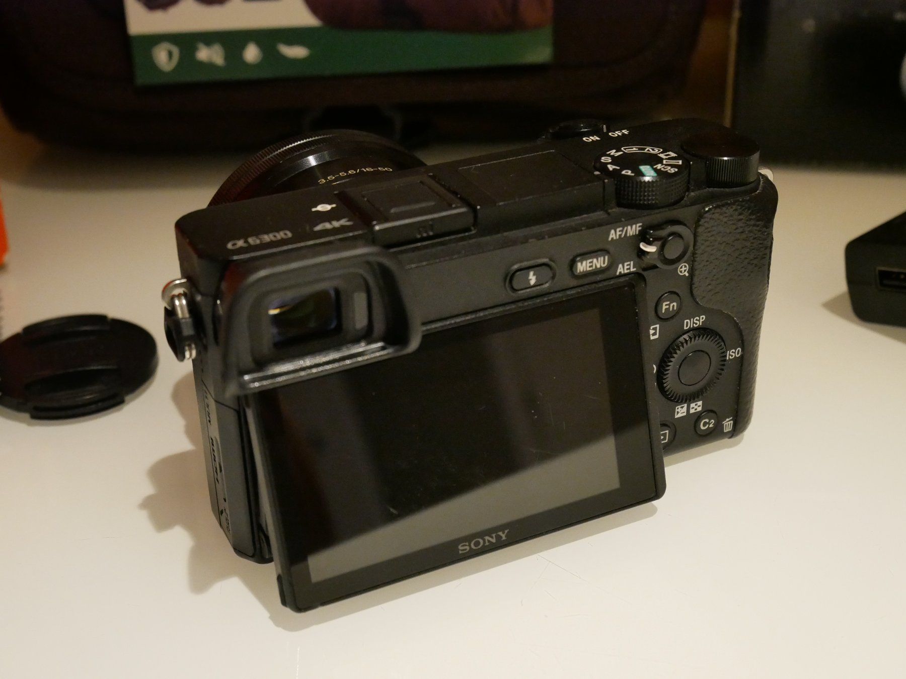 Sony Appareil photo: Sony 6300  Kit 16-50mm – D'occasion à Chur par Ataler 1