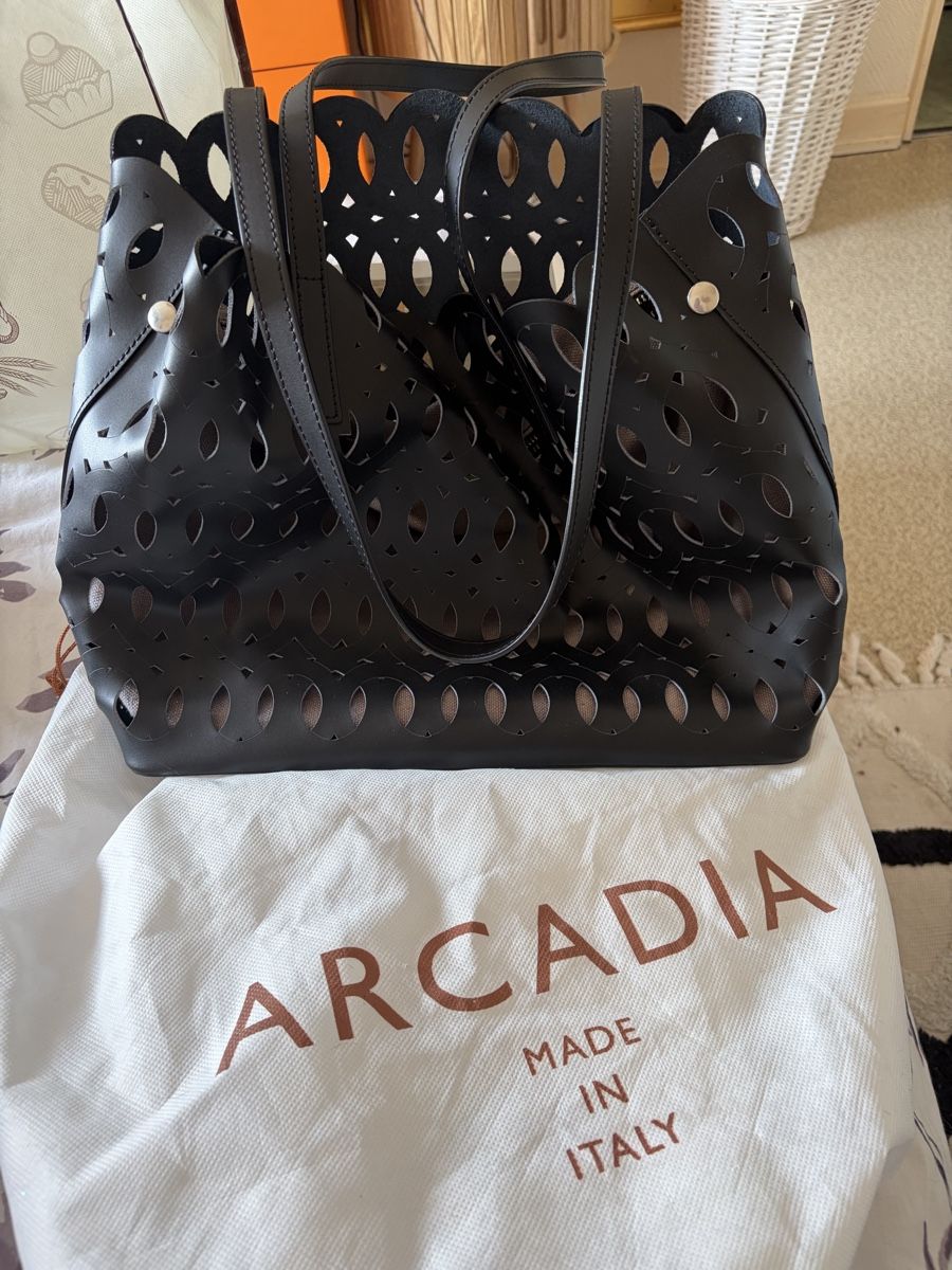 Borse da donna: Arcadia Handtasche  – Usato da Basel venduto da Brunner.T