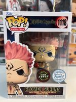 Funko POP! Jujutsu Kaisen Ryomen Sukuna with Heart Chase