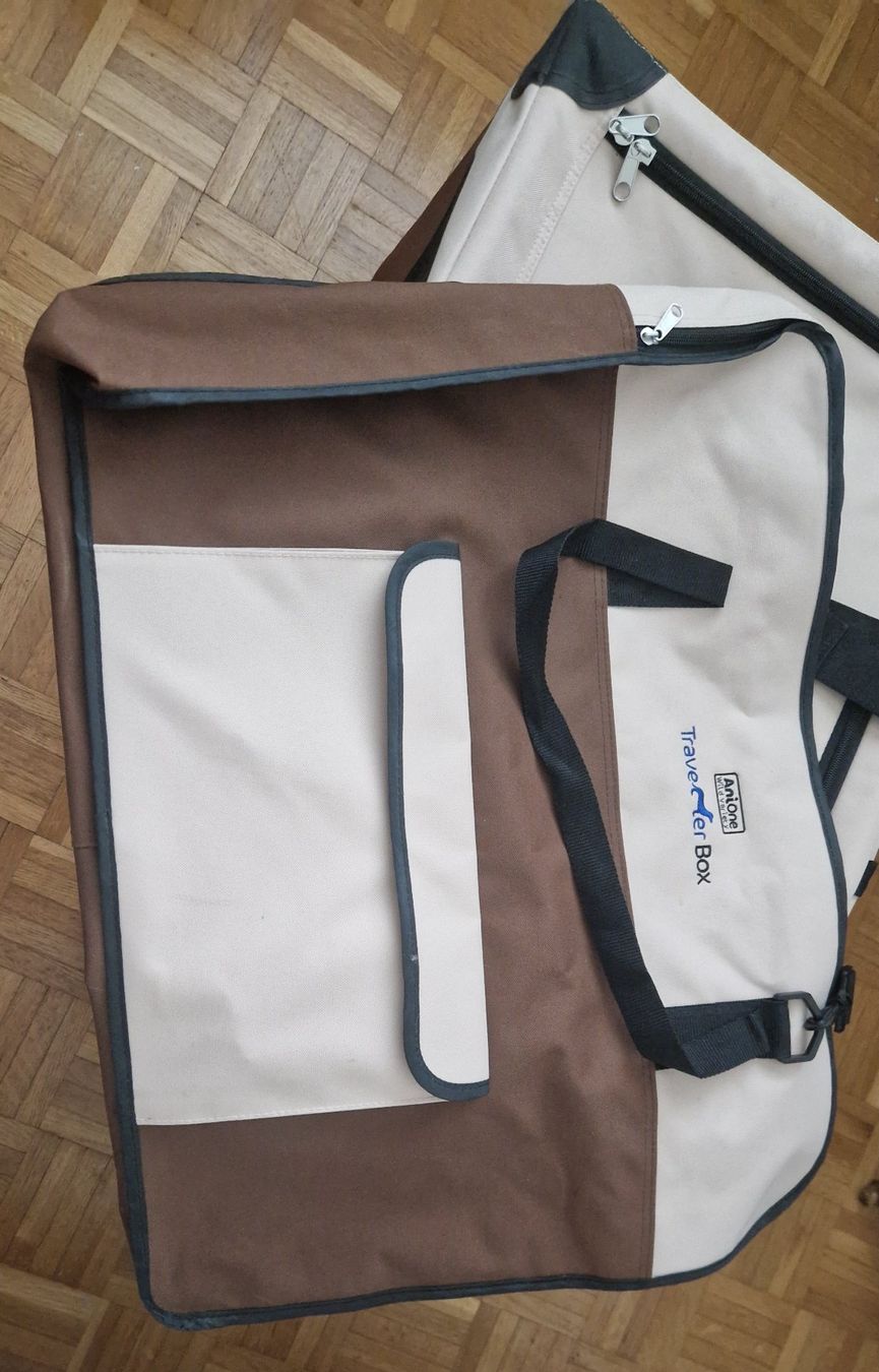 Borse: Stabiler Katzen-/Hunde "Traveller Bag" – Usato da Adlikon b.Regensdf venduto da Zico50 6