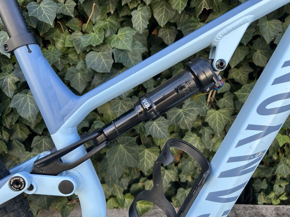 Canyon Biciclette: Canyon Neuron 6 grosse M – Usato da Bottmingen venduto da a_kings 3