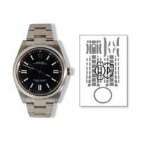 Schutzfolie Rolex Oyster Perpetual 41 124300