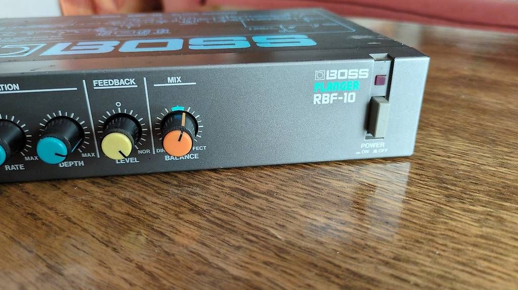 Boss Strumenti musicali: Boss RBF-10 – Usato da Vevey venduto da OddEcho 2