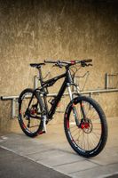 Cube AMS 130 HPA Fully-Mountainbike