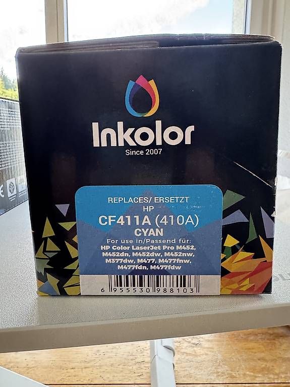 Cartucce per stampanti & toner: Toner Kartuschen – Nuovo e nell'imballaggio originale da Lenzerheide/Lai venduto da 4motion0 1