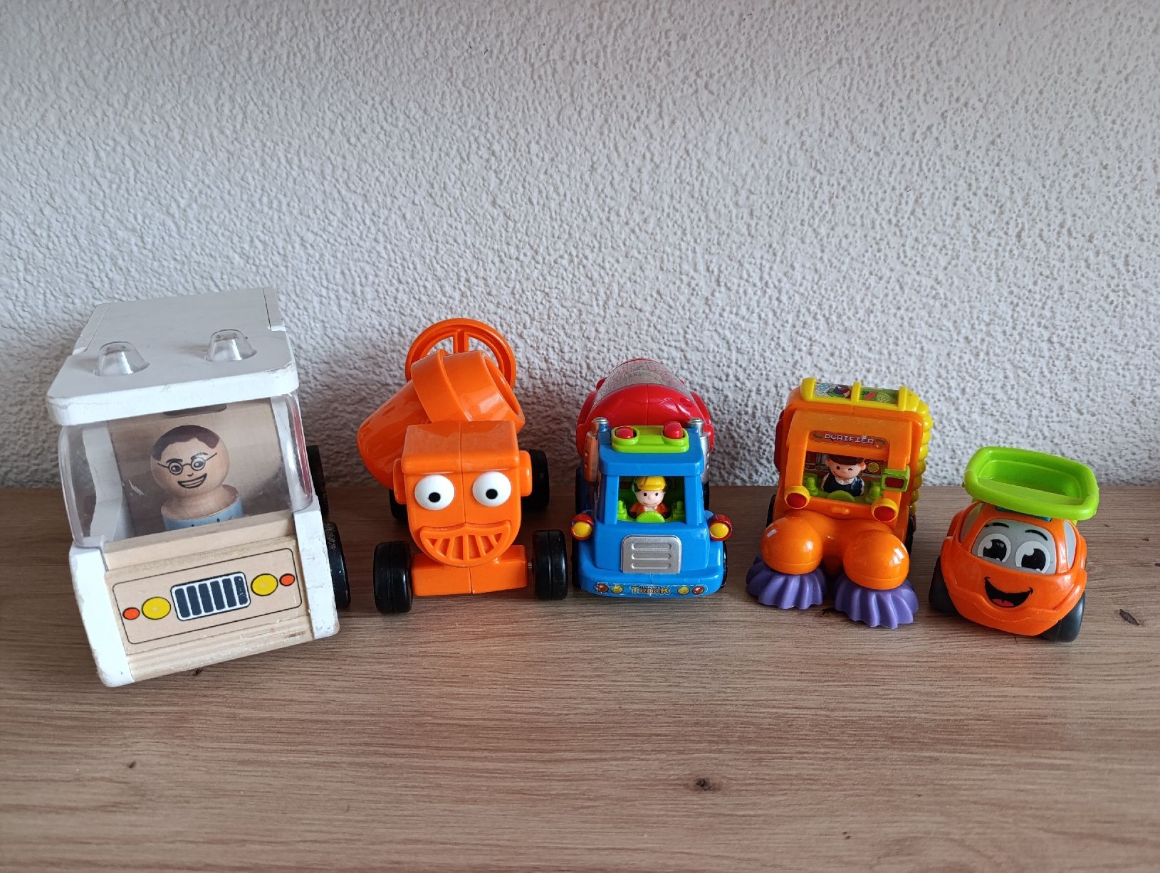 Giocattoli: Spielzeugauto Set Kleinkinder, robust! – Usato da Heimberg venduto da the_dealer88