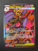 Mega Dragalge ex 104 - Tandrak ex - Chaos Rising - EN
