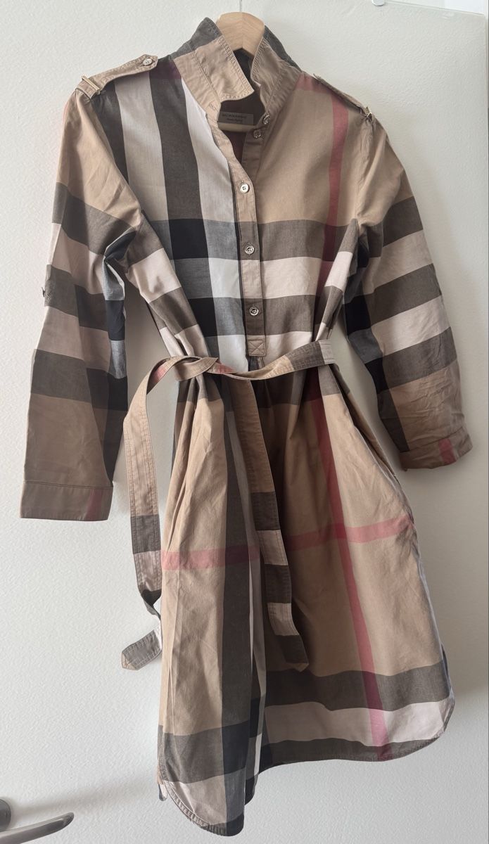 Burberry Vestiti: Burberry Sommerkleid – Usato da Dübendorf venduto da Benutzername08