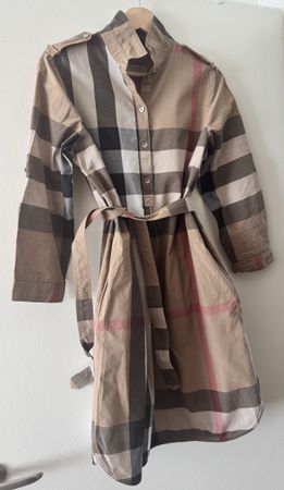 Burberry Sommerkleid