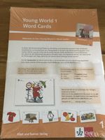 Lernkarten Young World 1