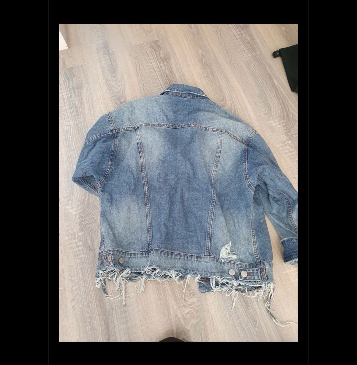 Giacche: Jackie jeans gr.38/M – Usato da Schöfflisdorf venduto da Bling_it_on 1