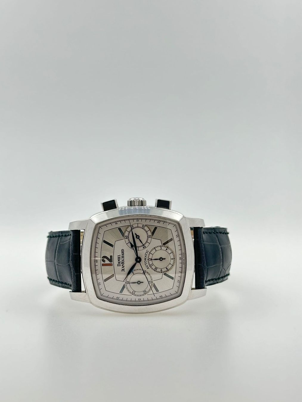 JeanRichard Orologi: JeanRichard Daniel Automatic Chronograph – Usato da Bremgarten AG venduto da uhrenshopp 3